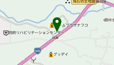 テクニカルプロショップ単車屋の地図画像