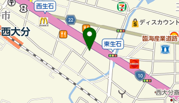 モト・クルーの地図画像