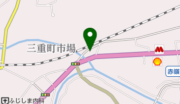 矢野モータースの地図画像