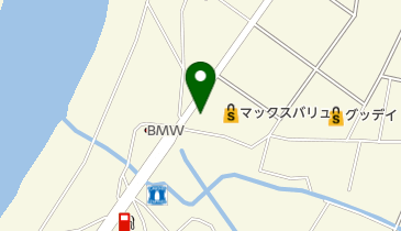 BMW大分の地図画像