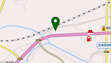 大分三菱自動車販売三重店の地図画像