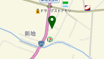 タイヤガーデン翔の地図画像