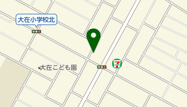 TAKオートの地図画像