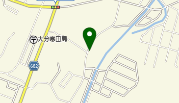 車検のコバック寒田店の地図画像