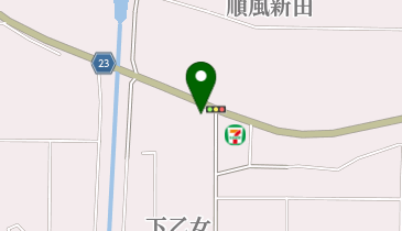 (株)宇佐車輌の地図画像