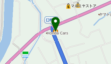 ジョイフル臼杵インター店の地図画像