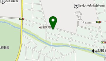 割烹聖の地図画像