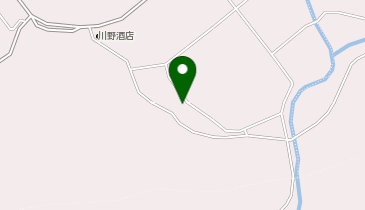 安心院古民家田宮の地図画像