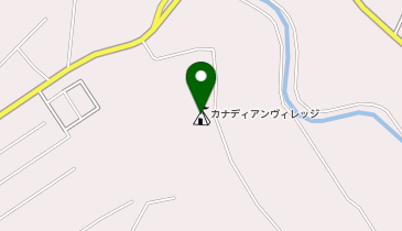 カナディアンヴィレッジの地図画像