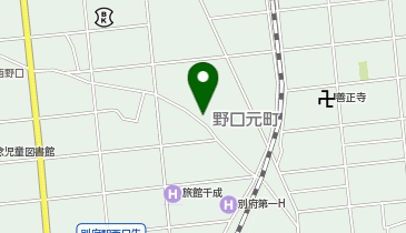 油屋別邸の地図画像
