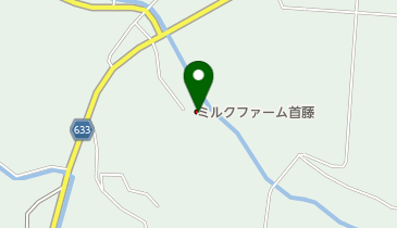 (有)ミルクファーム首藤の地図画像