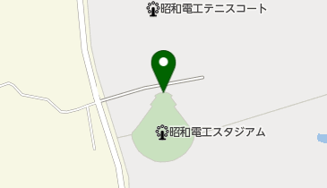 クラサススタジアムの地図画像
