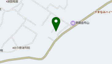 The Village由布院温泉グランピングの地図画像