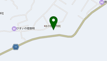 まだ名前のないキャンプ場の地図画像