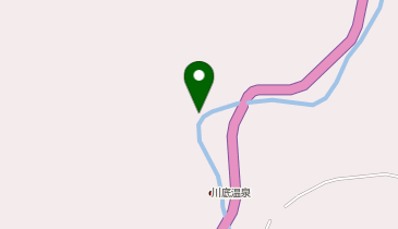 せせらぎ温泉キャンプ村の地図画像