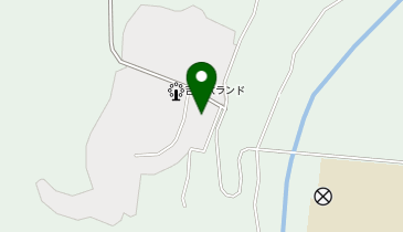 吉四六ランドレックステニスコートの地図画像