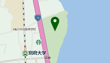 SHONIN PARKの地図画像