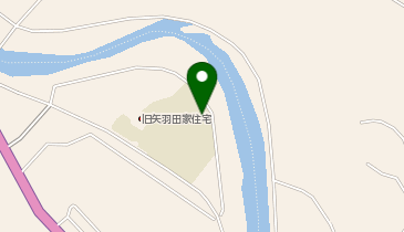 日田市大山B&G海洋センターの地図画像
