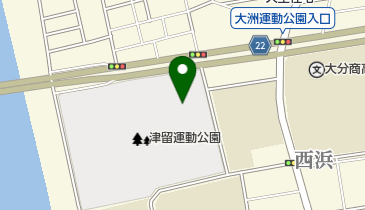 ジェイリーススクエアの地図画像