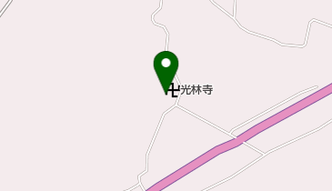光林寺の地図画像