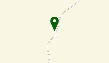 九六位山展望所の地図画像