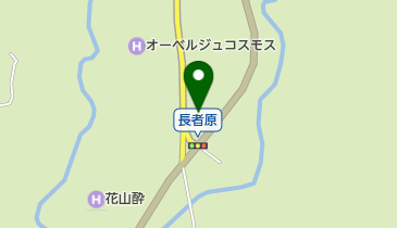 長者原の地図画像