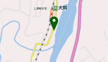 大野川の地図画像