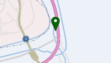 山国川の地図画像