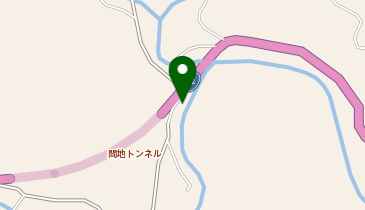 鯛生川の地図画像