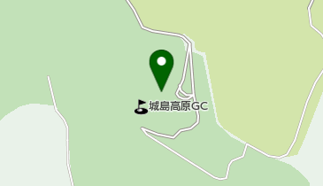 城島温泉の地図画像