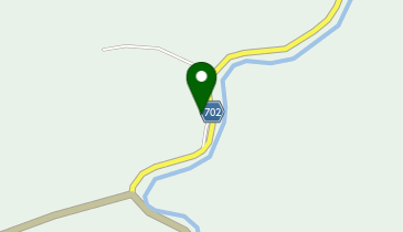 うら耶馬温泉の地図画像