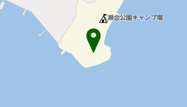 佐伯市かみうら天海展望台の地図画像