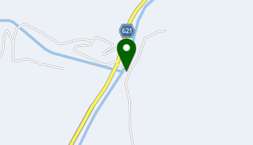 渓仙峡の地図画像