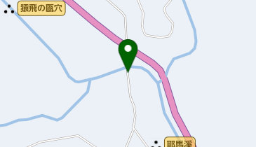 魔林峡の地図画像