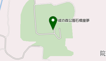 宇佐市平成令和の森スポーツ公園の地図画像