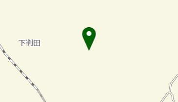 大分市南部スポーツ交流ひろばの地図画像