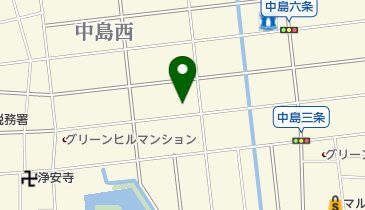 ザ・クラブ・オブ・エクセレントアヴェニューの地図画像