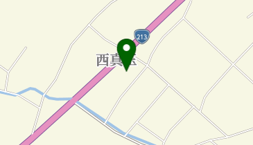総合結婚式場真天閣の地図画像