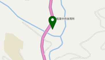 椎葉村立図書館ぶん文Bunの地図画像