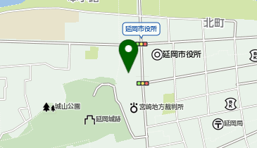 野口遵記念館の地図画像