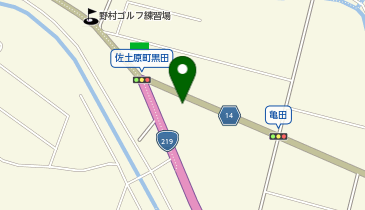 (株)メモリード宮崎佐土原南メモリードホールの地図画像