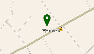 都農まごころ斎場の地図画像