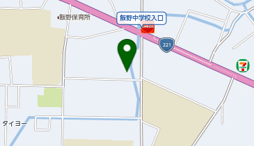 宮崎日日新聞社えびの支局の地図画像