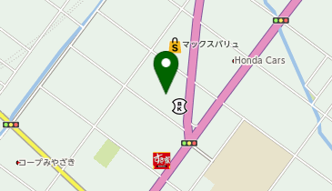 宮崎第一信用金庫高城支店の地図画像