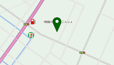 JAみやざき祝吉支店の地図画像