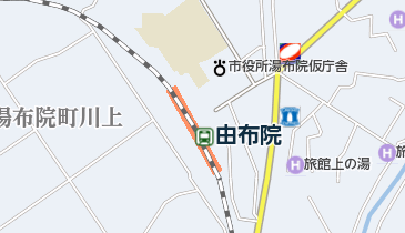 美郷町立南郷幼稚園の地図画像