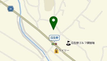 三和こども学舎の地図画像