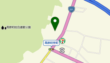 認定こども園遍照幼稚園の地図画像