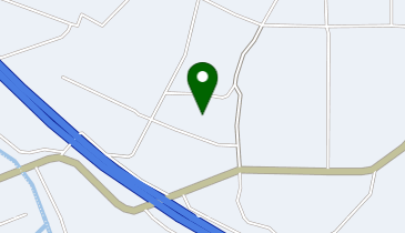 上江認定こども園の地図画像