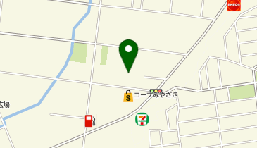 マナビヤ宮崎アカデミーの地図画像